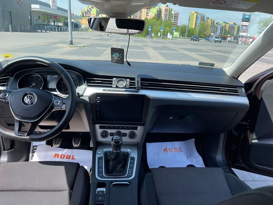 Passat b8 2015 sedan 2.0 tdi