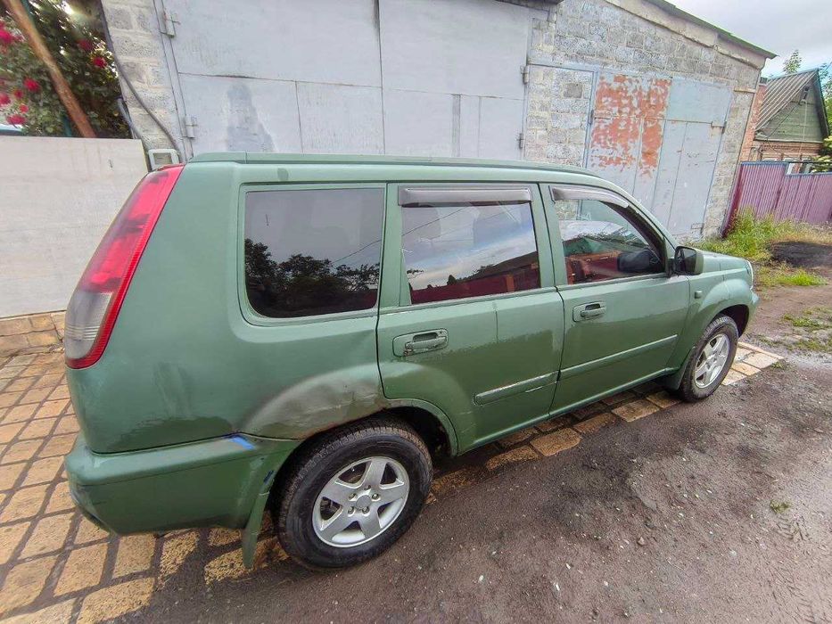Nissan X-Trail 2.2 2003