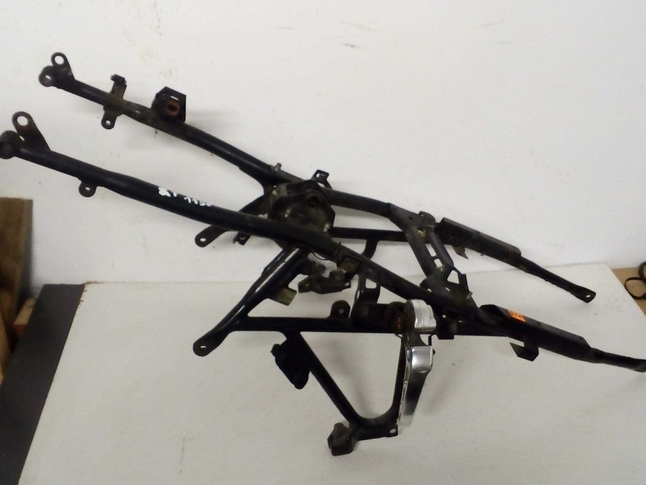 BMW R 1150 RT stelaż tył  rama zadupek ogon