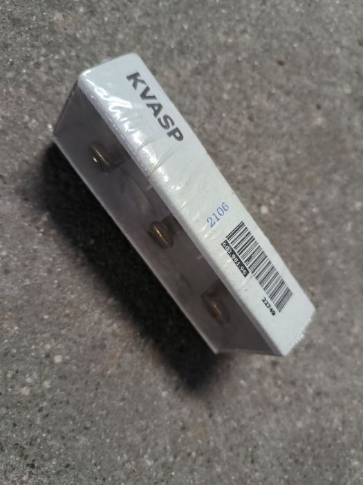 Gancho novo KVASP IKEA