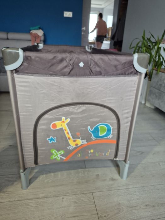 Łóżeczko turystyczne