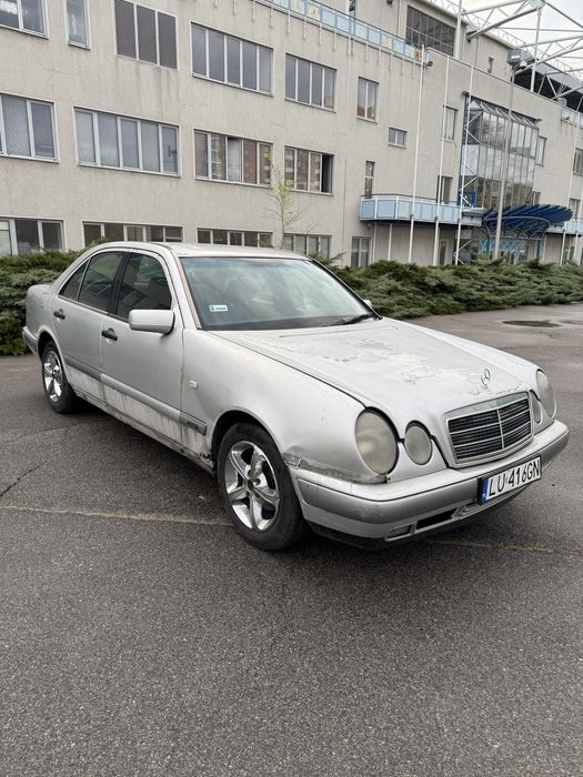 W210,  2.2 CDI автомат