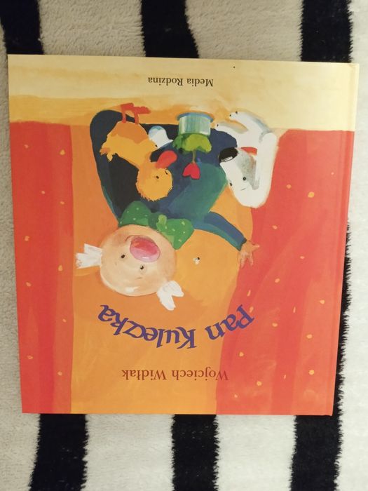 Pan Kuleczka. Wojciech Widłak