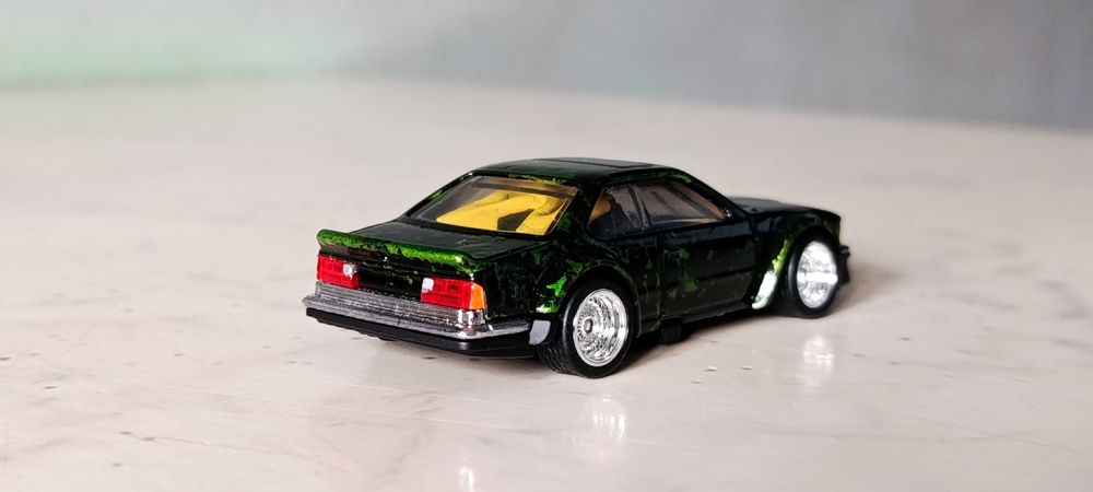 Hot Wheels Bmw 635