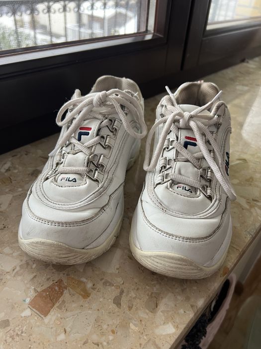 Buty adidasy sneakersy 38/39 fila