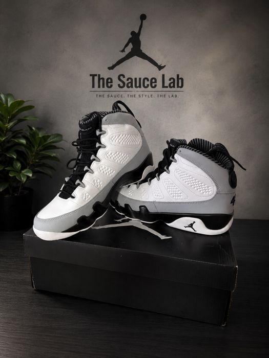 Air Jordar 9 Retro “Barons”