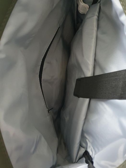 Plecak miejski typu roll- top