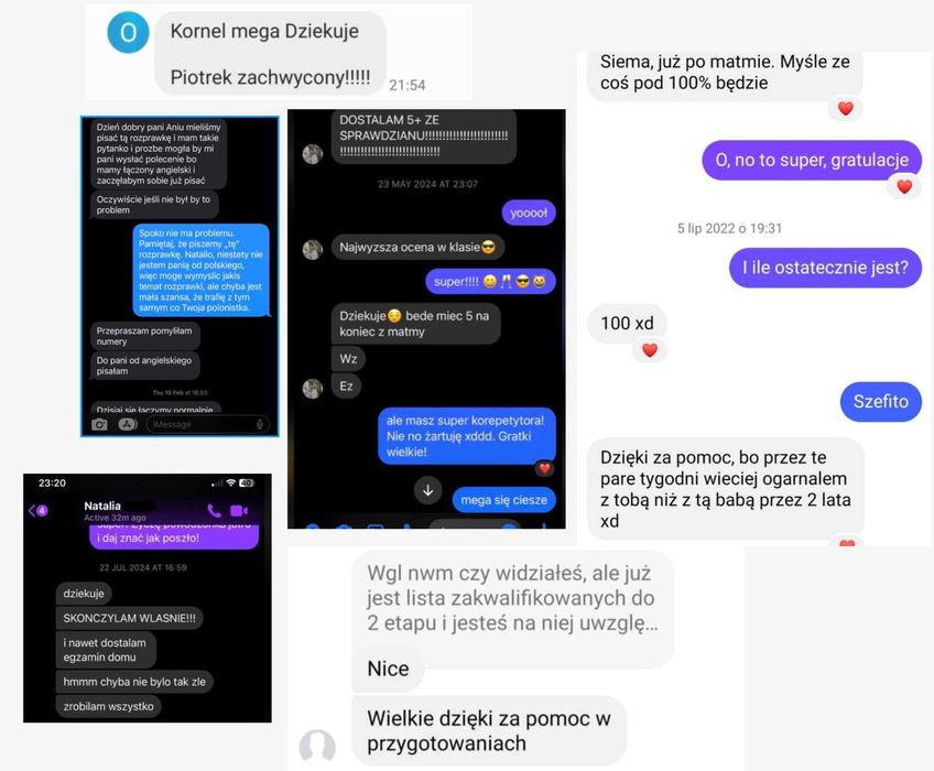 Korepetycje Matematyka