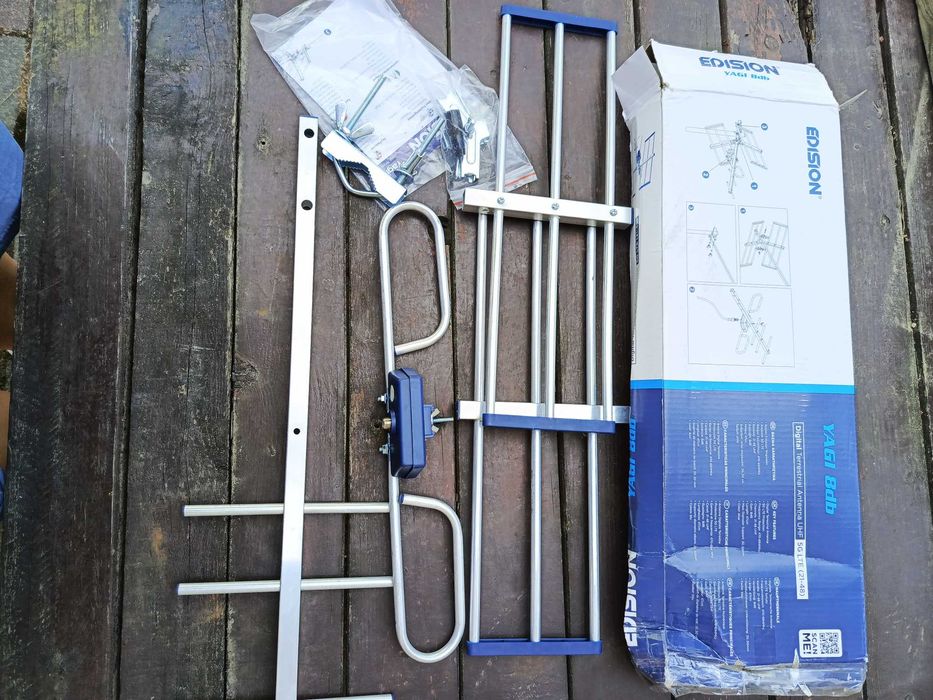 Antena Digital Terrestrial 5G