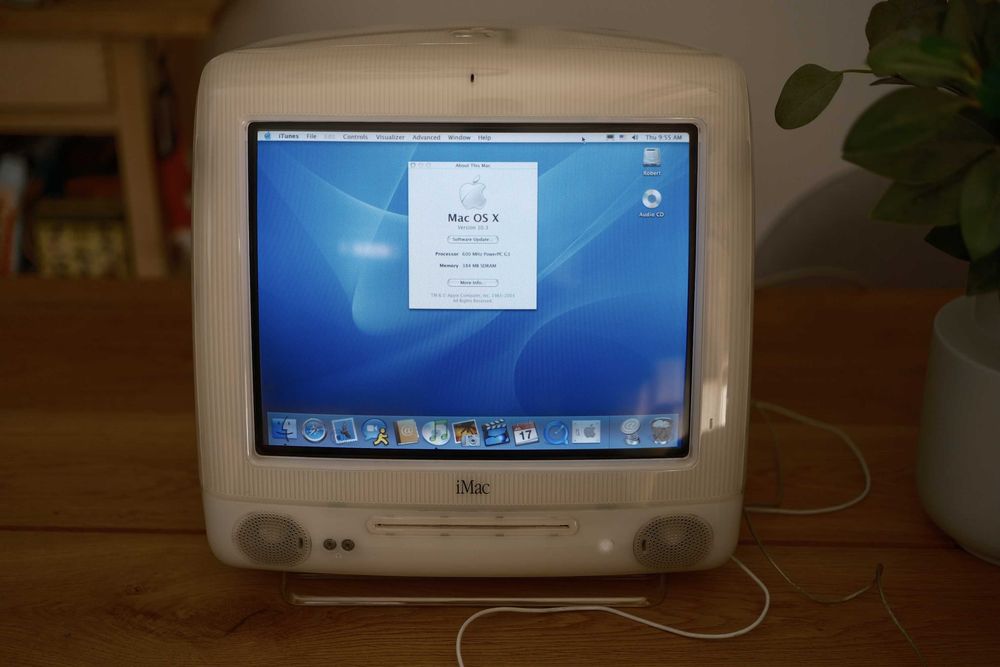 Dla Ciebie wszystko - apple imac g3 - w kategorii Elektronika