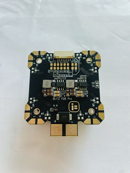 Плата розподілу живлення iFlight BLITZ Pro PDB