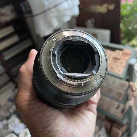 Lente Sony 24 GM f 1.4