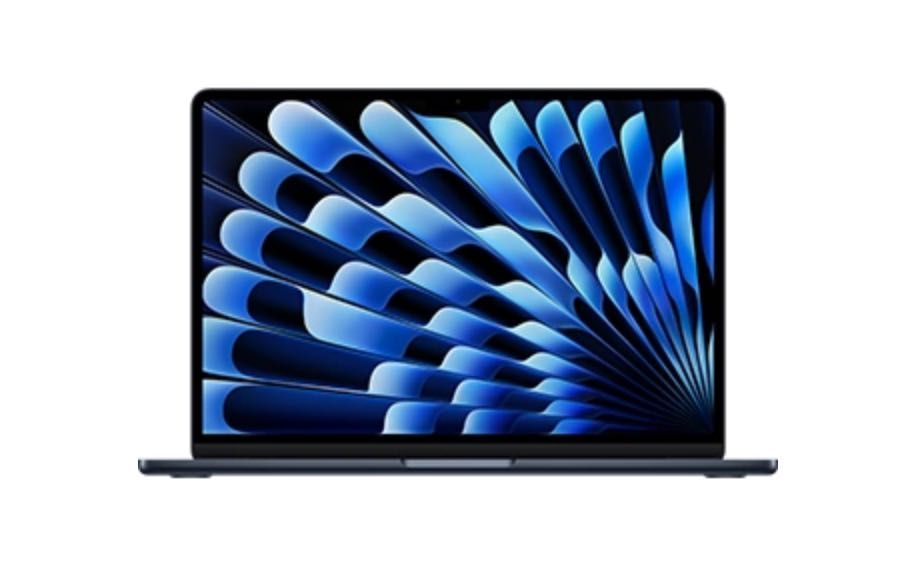 MacBook Air 2025 M4 - Meia Noite - Teclado Espanhol
