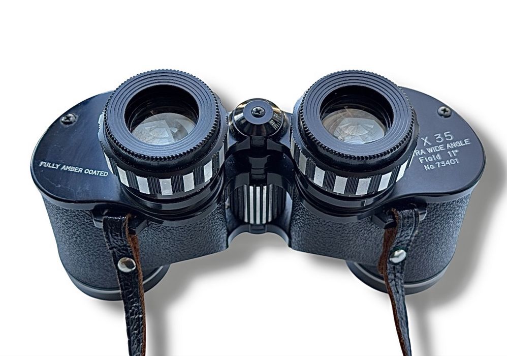 Бінокль Японія надширококутний 7*35 11° (J-E83; J-B46) #286