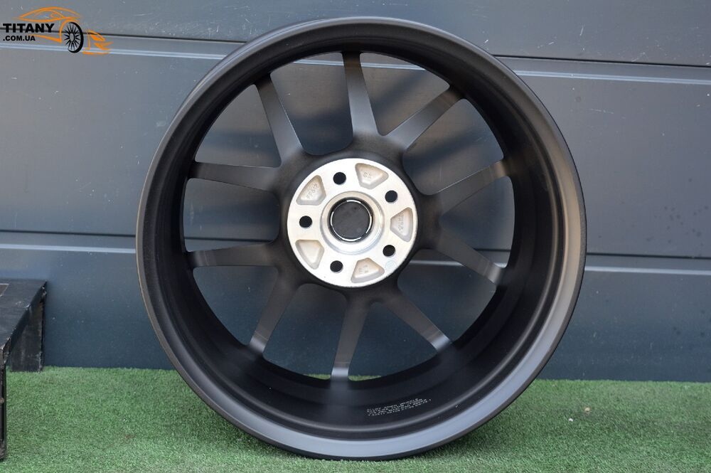 Диски нові R17 5x108 Volvo s40 S60 v50 ex40 XC90 XC60 V70 S90 XC40 Rec