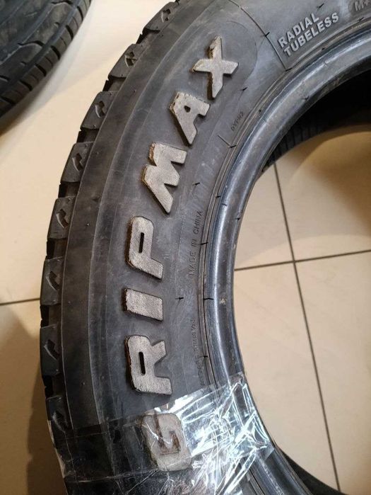 Пара шин б/у 215/65R16 98T Gripmax Inception A/T