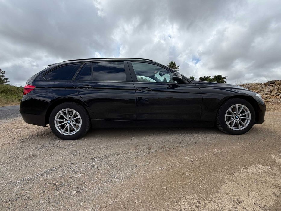BMW Série 3 318d, Cx. A., 150cv
