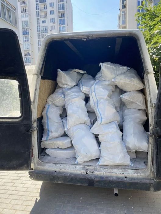 Вывоз мусора , Грузчики , Вывоз строительного мусора веток хлама мебел