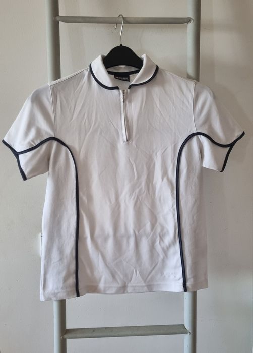 Camisola da Lotto branca