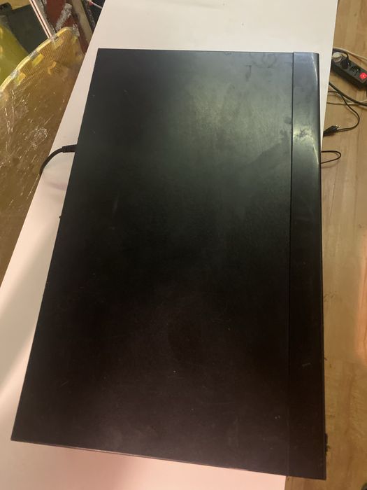 Odtwarzacz płyt jvc xl-v120bk