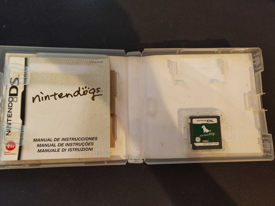 Nintendogs Labrador & Friends Nintendo DS