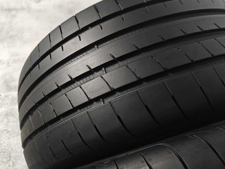 2шт R19 255 45 шини літні 25р Goodyear Eagle F1 Asymmetric 3 SUV