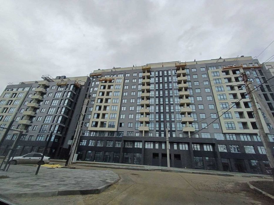 ПОДЗЕМНЫЙ ПАРКИНГ! ЖК Авиационная, ШАТИЛОВКА Продам 2 комн квартиру 75м2 AB - View 6