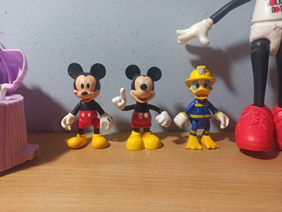 Іграшки фігурки Міккі Маус Mickey Mouse ліцензійні Дісней