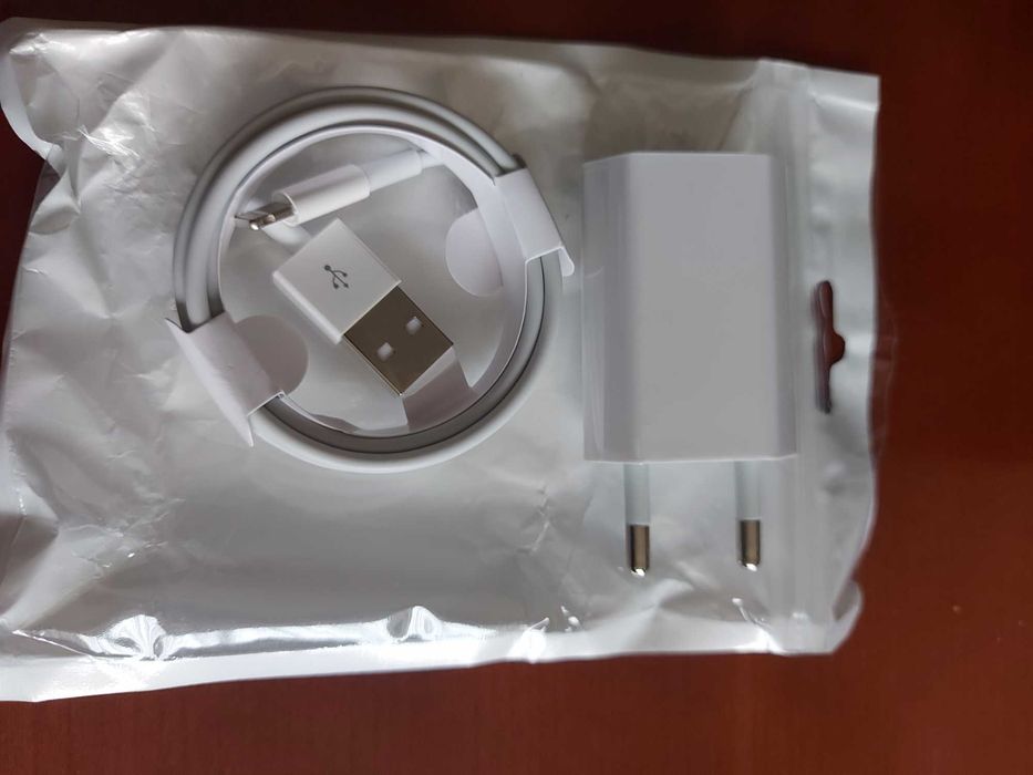 Carregador para iPhone