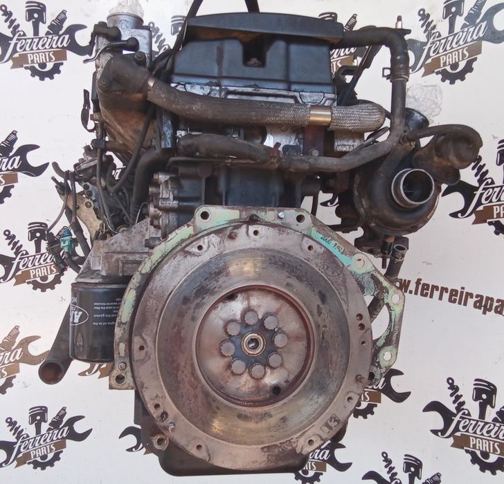 MOTOR KIA CARNIVAL 2.9 CDRI REF: J3