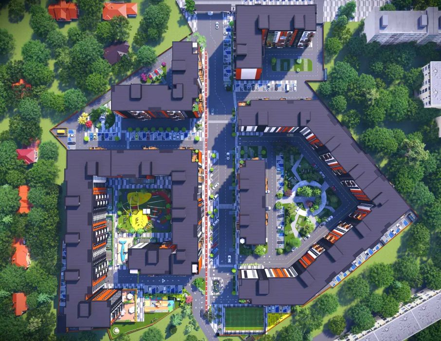 Найцікавіший об"єкт на ринку нерухомості в центрі міста!Продаж квартир