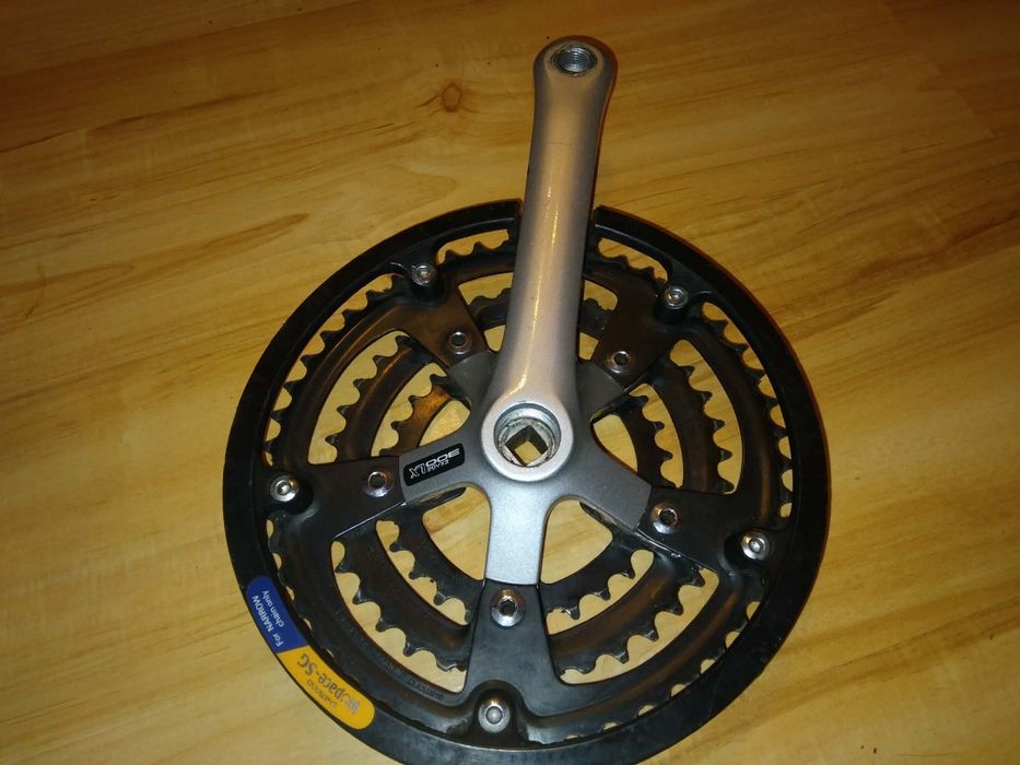 Prawa korba Biospece-SG Exage 300 LX.