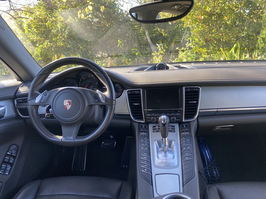 Porsche Panamera Nacional