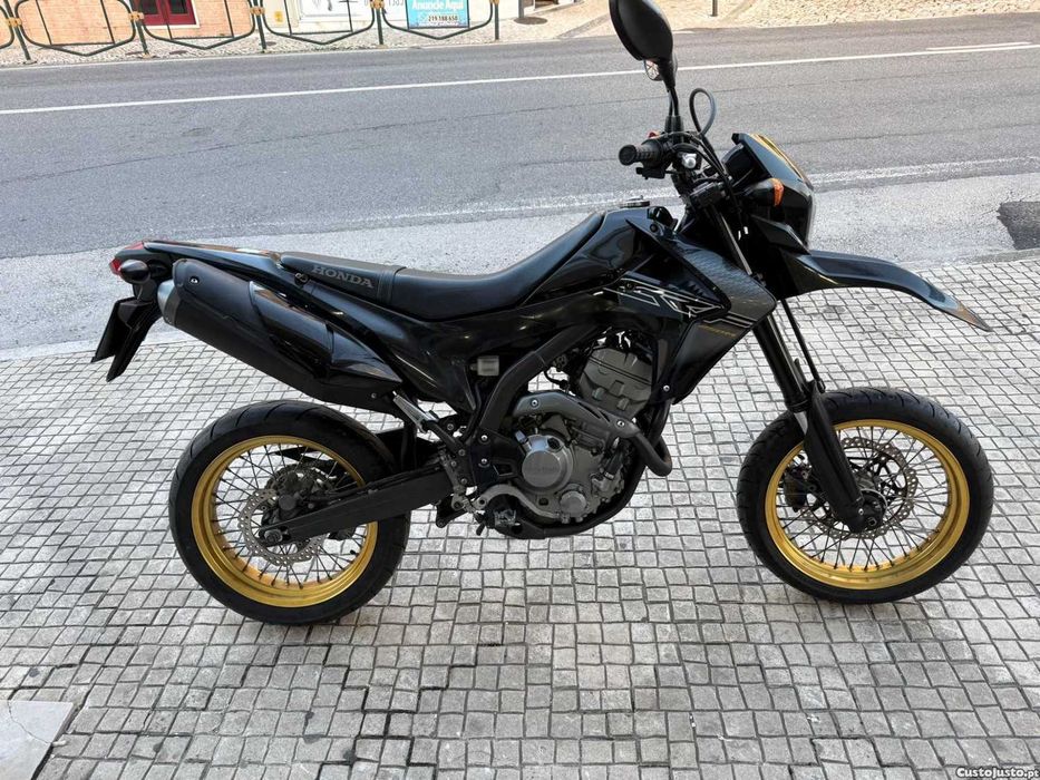 Honda CRF 250 M 2013