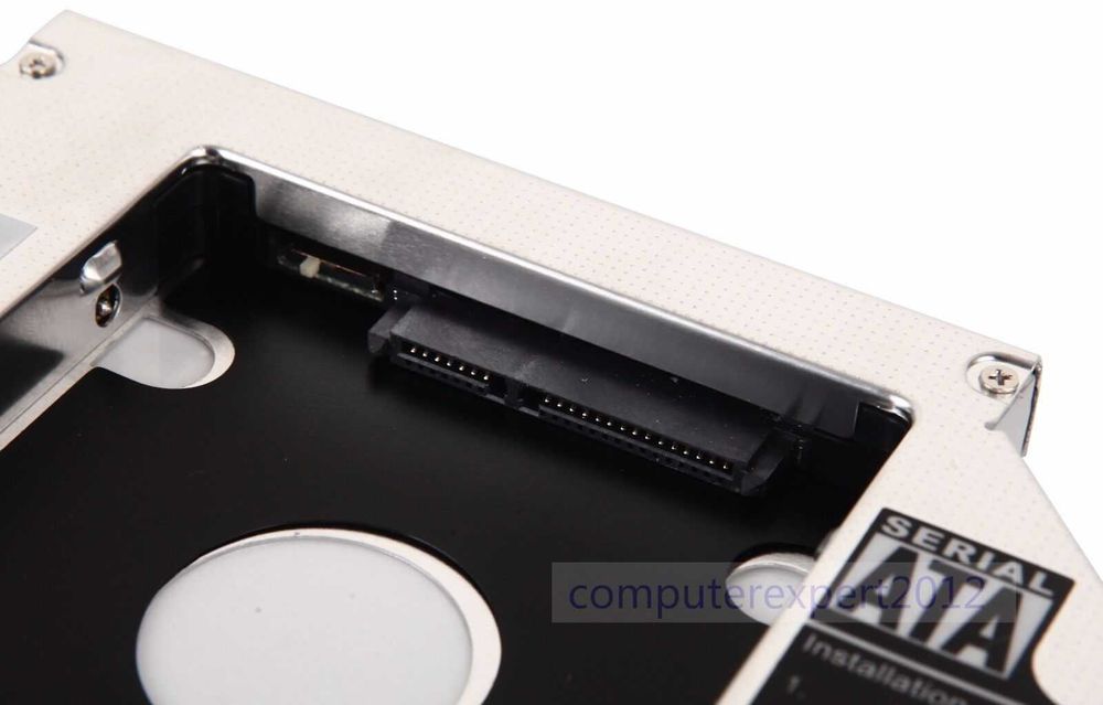 Карман шахта dvd двд для ноутбук HDD SSD 9.5 12.5 мм Sata 2.5 m.2 USB