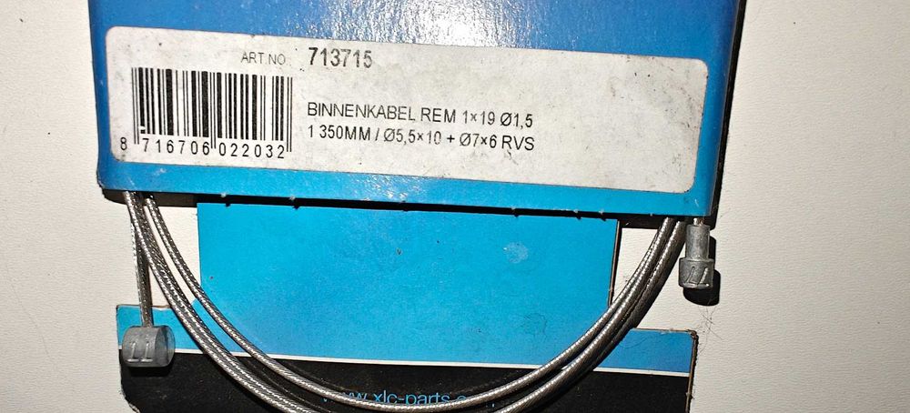 Linka hamulcowa rowerowa XLC