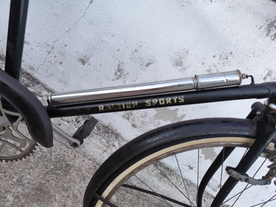 Bicicleta Pasteleira Raleigh