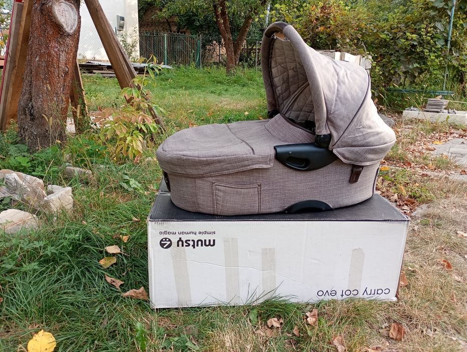 Коляска Mutsy Evo Farmer 2v1