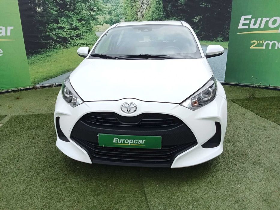 Toyota Yaris 1.5 VVT-i Comfort