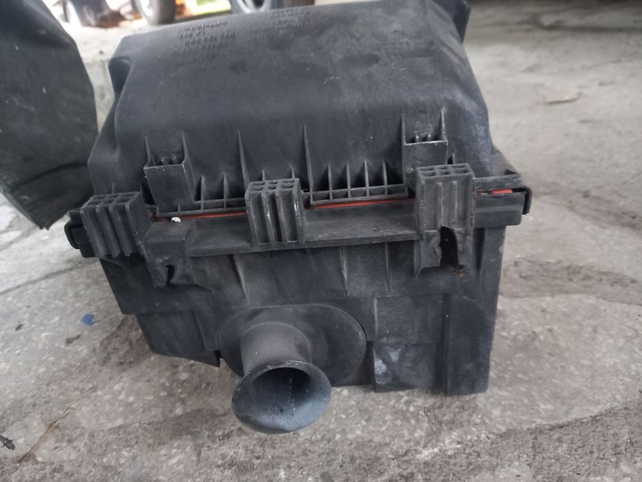 Vw t4 2 5 tdi syncro axl axg filtr powietrza przeplywomierz