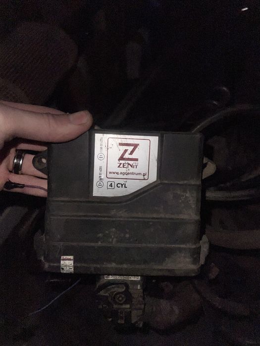 Продам гбо 4 покоління zenit