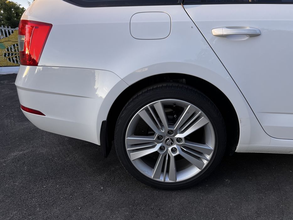 Skoda octavia A7 2018 2.0tdi