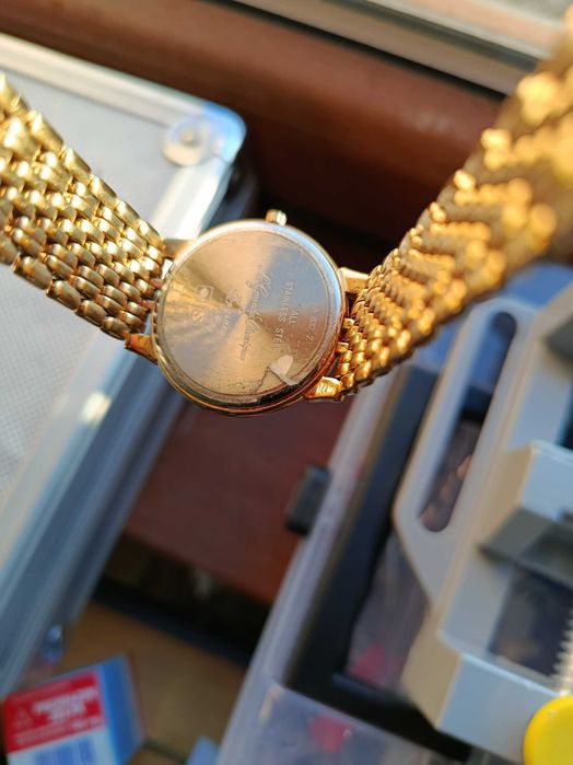 Elegancki zegarek męski LONGINES Le Grandes Clasiques l5 632 2