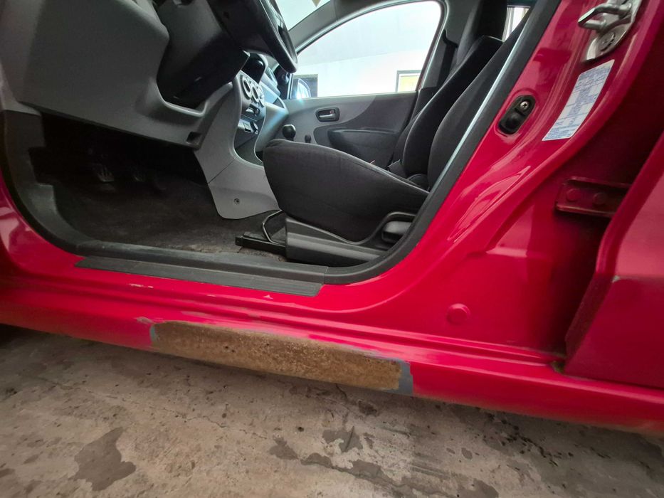Nissan Pixo 2009 VIN MBHHFD31S00243092 фото оголошення 6 з 12