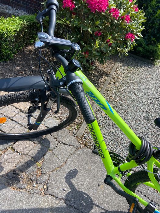 Велосипед Rockrider