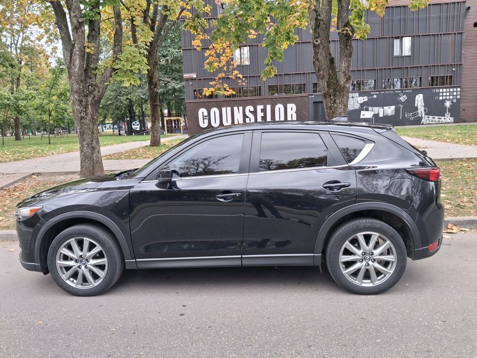 Продам Mazda cx-5, 2019 р.в., 54000 км, повний привід