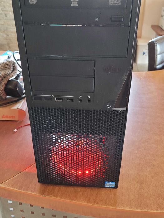 Komputer szóstej generacji pod gry