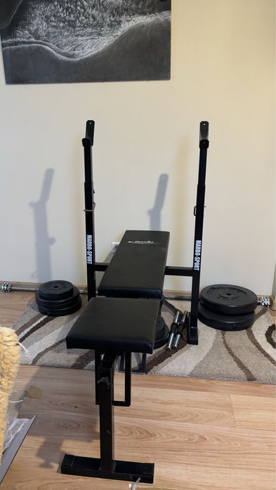 Siłownia Marbo Sport