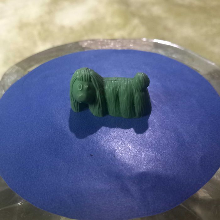 Vintage Dougal Dog by Danot