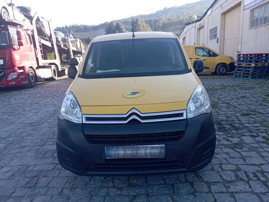 Citroen Berlingo 1.6 Hdi 2018 para Peças